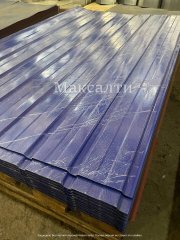 Профнастил С-10 RAL 6005 (зеленый) 0.25 мм. 940*1500