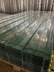 Профнастил С-10 RAL 3005 (вишня) 0.25 мм. 940*1500