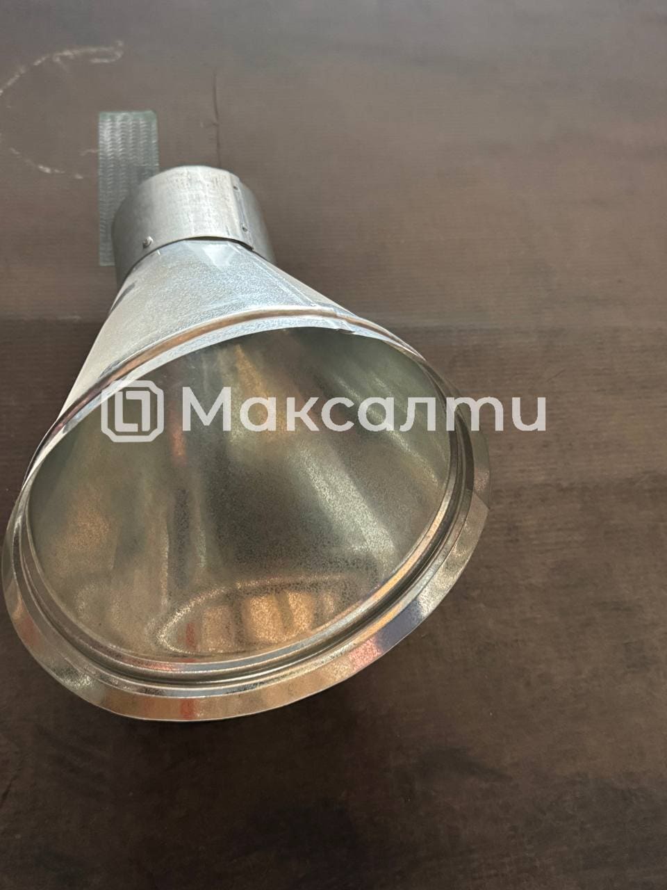 Воронка сливная (диаметр 120)
